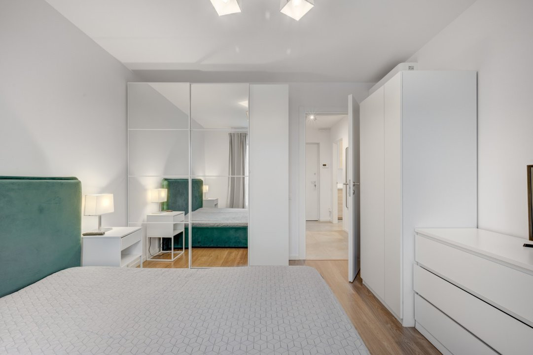 Apartament 2 camere | 57,3 mp | H Pipera Lake