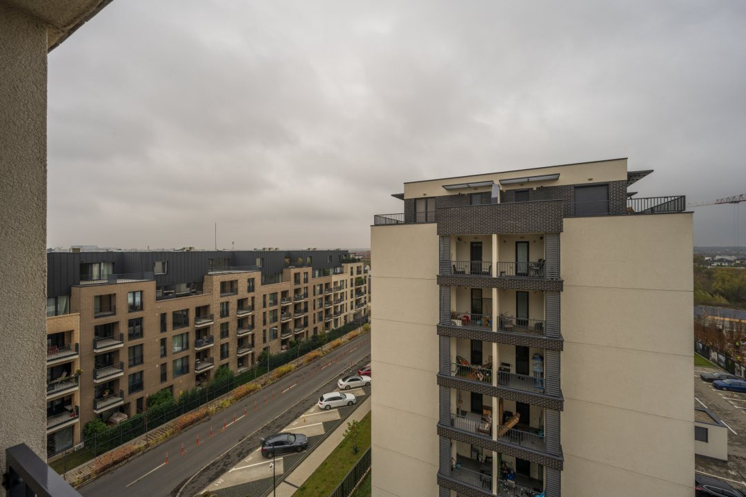 Apartament 2 camere | 57,3 mp | H Pipera Lake