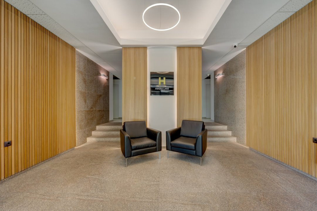 Apartament 2 camere | 57,3 mp | H Pipera Lake