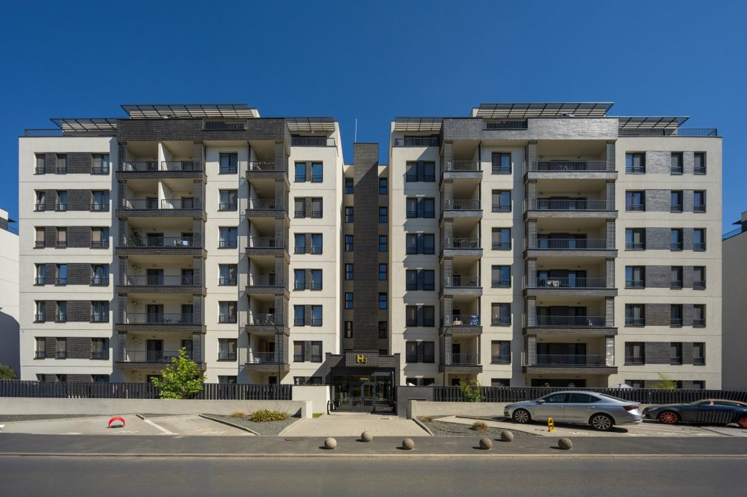 Apartament 2 camere | 57,3 mp | H Pipera Lake