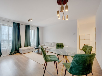 Apartament 2 camere | 57,3 mp | H Pipera Lake