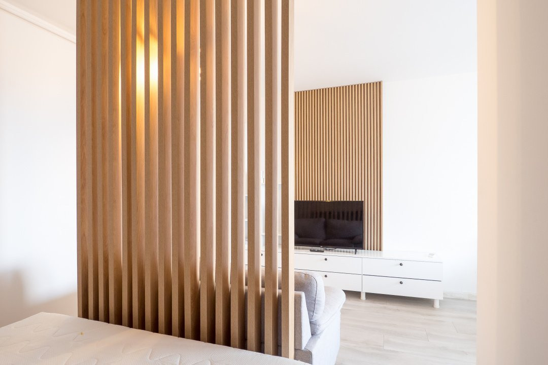 Studio Hils Pallady la metrou, mobilat si utilat complet