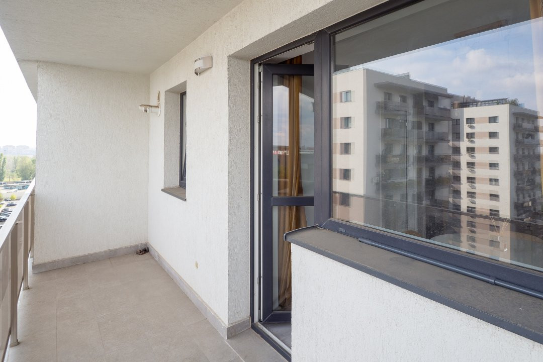 Studio Hils Pallady la metrou, mobilat si utilat complet