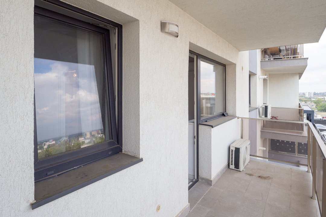 Studio Hils Pallady la metrou, mobilat si utilat complet