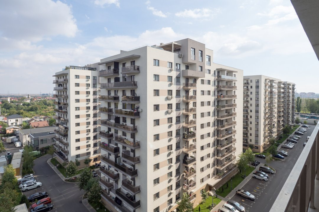 Studio Hils Pallady la metrou, mobilat si utilat complet