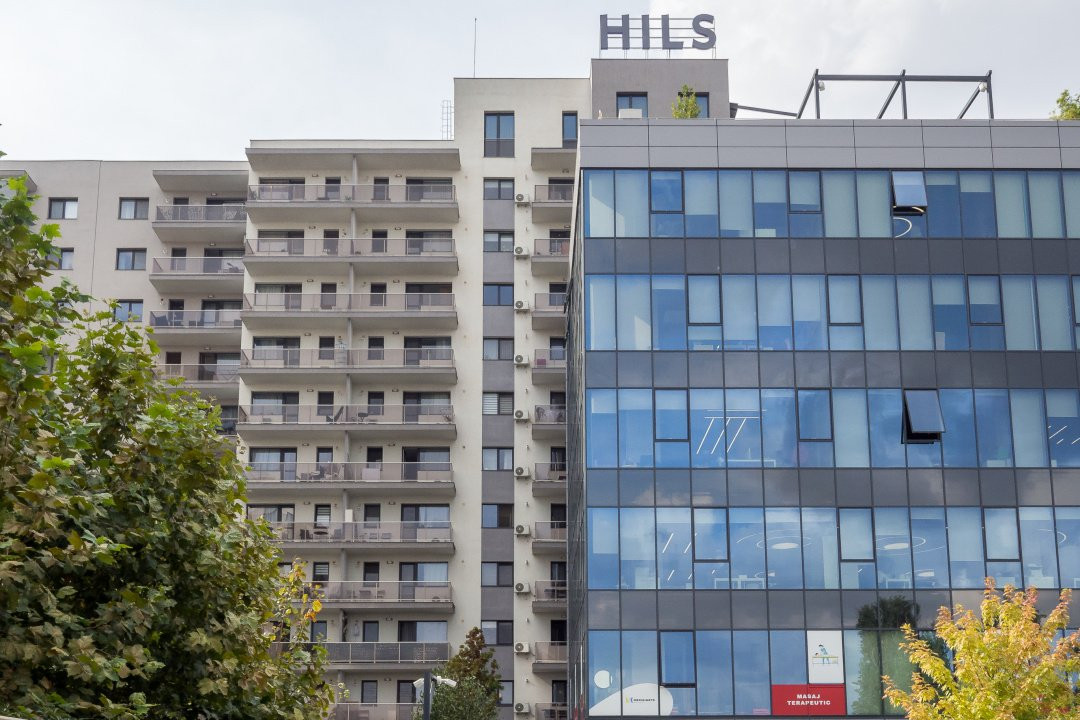 Studio Hils Pallady la metrou, mobilat si utilat complet