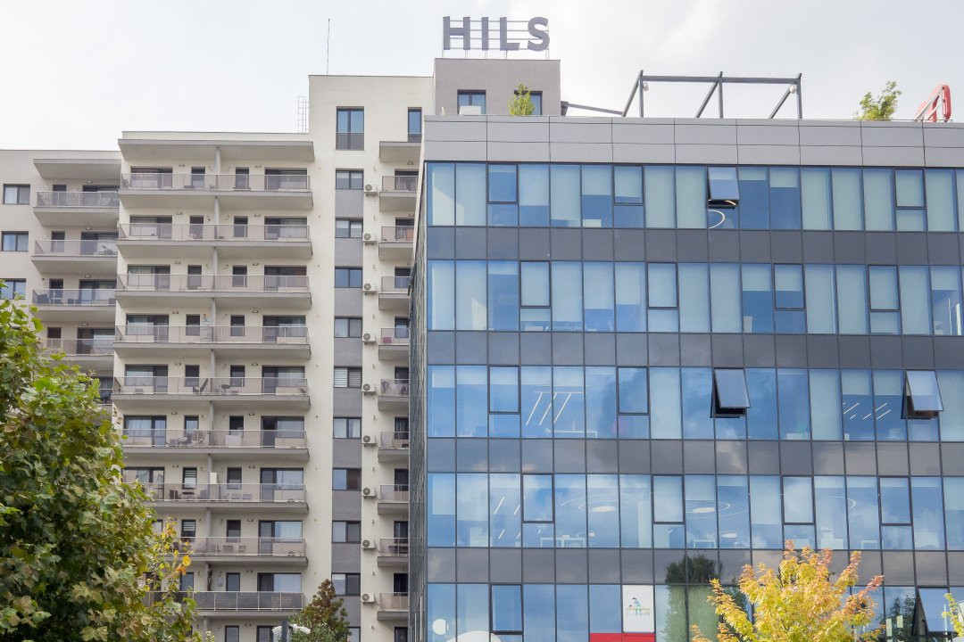 Studio Hils Pallady la metrou, mobilat si utilat complet