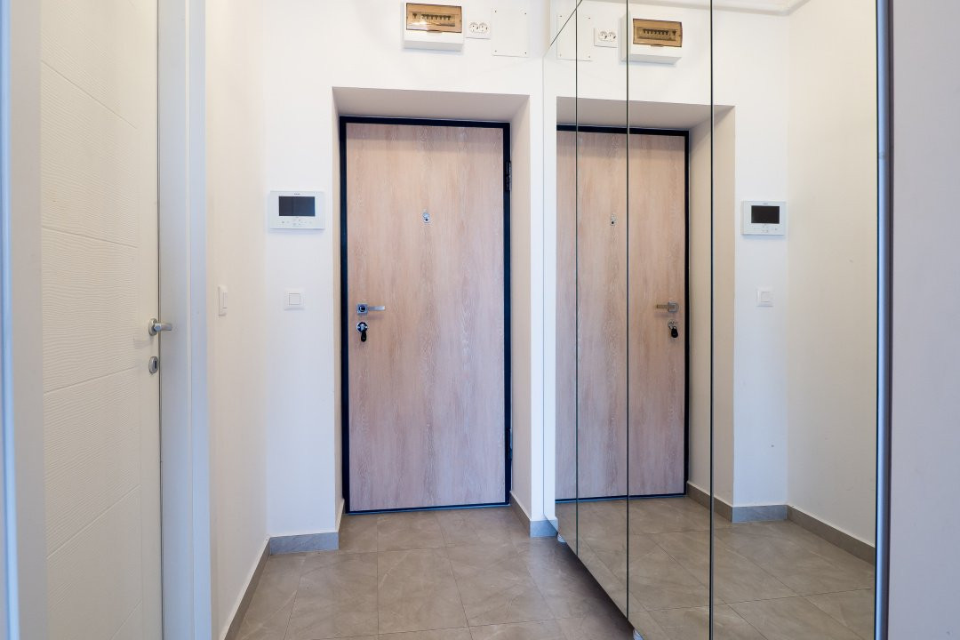 Studio Hils Pallady la metrou, mobilat si utilat complet