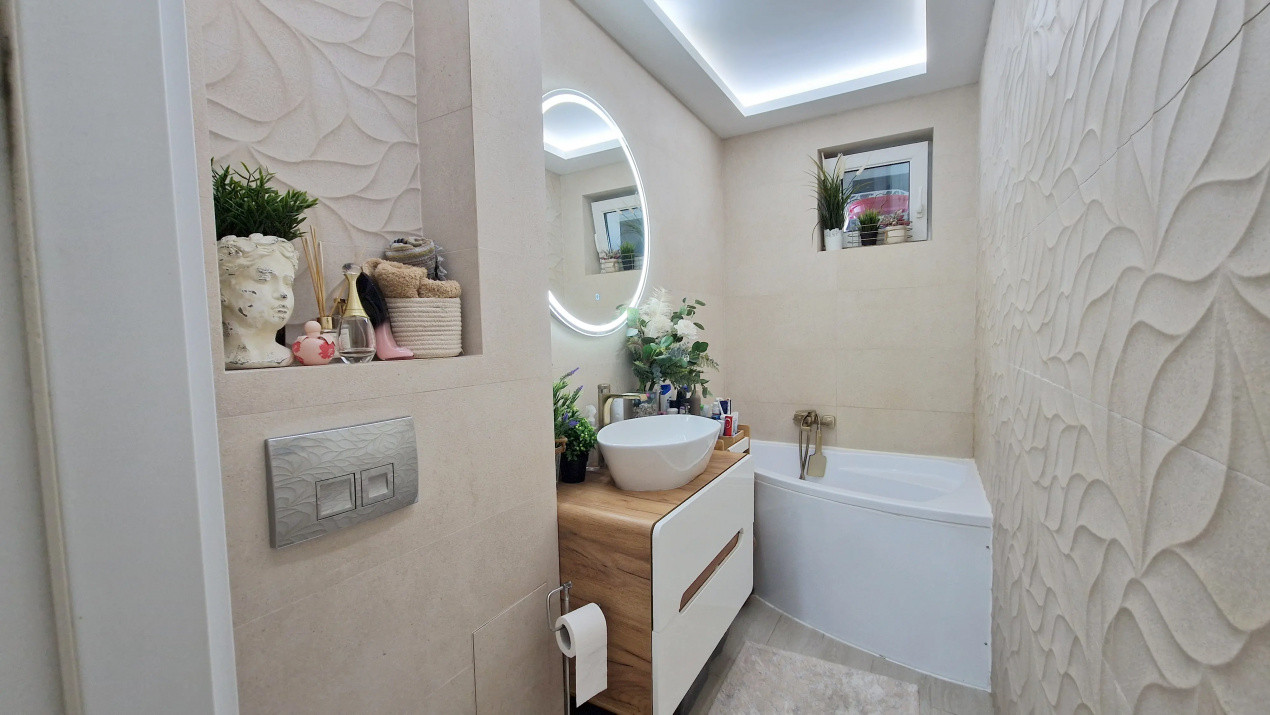 Fără griji, doar chei și valiza ta, apartament cu 4 camere la gura de metrou!