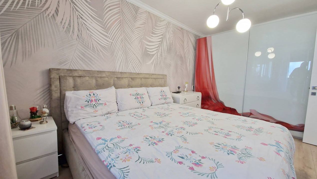 Fără griji, doar chei și valiza ta, apartament cu 4 camere la gura de metrou!