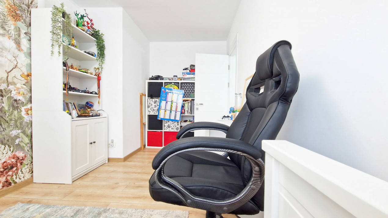 Fără griji, doar chei și valiza ta, apartament cu 4 camere la gura de metrou!