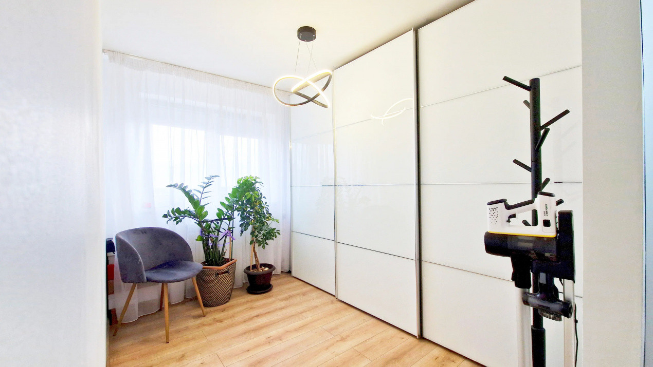 Fără griji, doar chei și valiza ta, apartament cu 4 camere la gura de metrou!