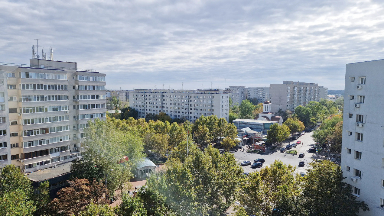 Fără griji, doar chei și valiza ta, apartament cu 4 camere la gura de metrou!