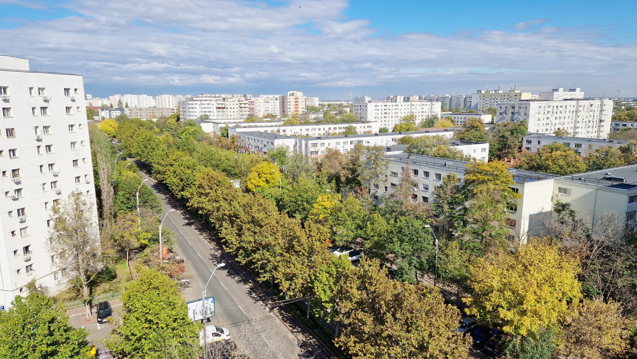 Fără griji, doar chei și valiza ta, apartament cu 4 camere la gura de metrou!