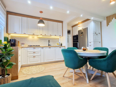 Fără griji, doar chei și valiza ta, apartament cu 4 camere la gura de metrou!