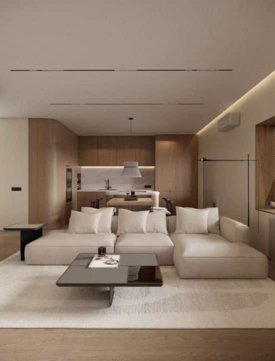 Studio | Cloud 9 Evolution | Investitie | 45.5 mp | Finalizare 09.2026