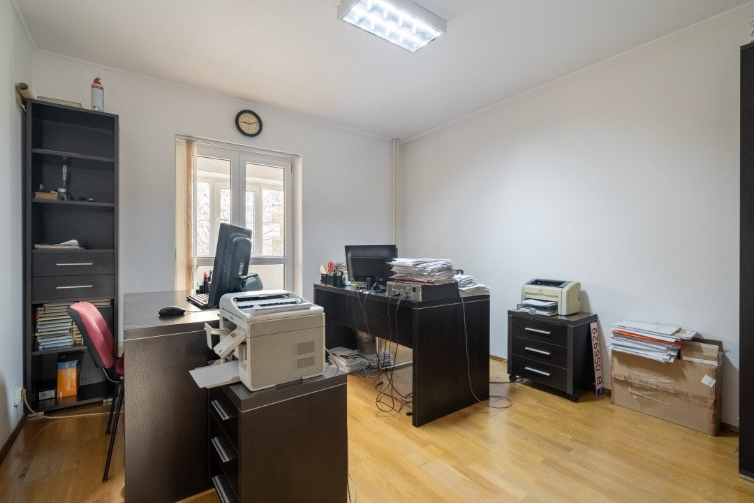 Apartament cu 4 camere Calea Calarasi - vedere laterala