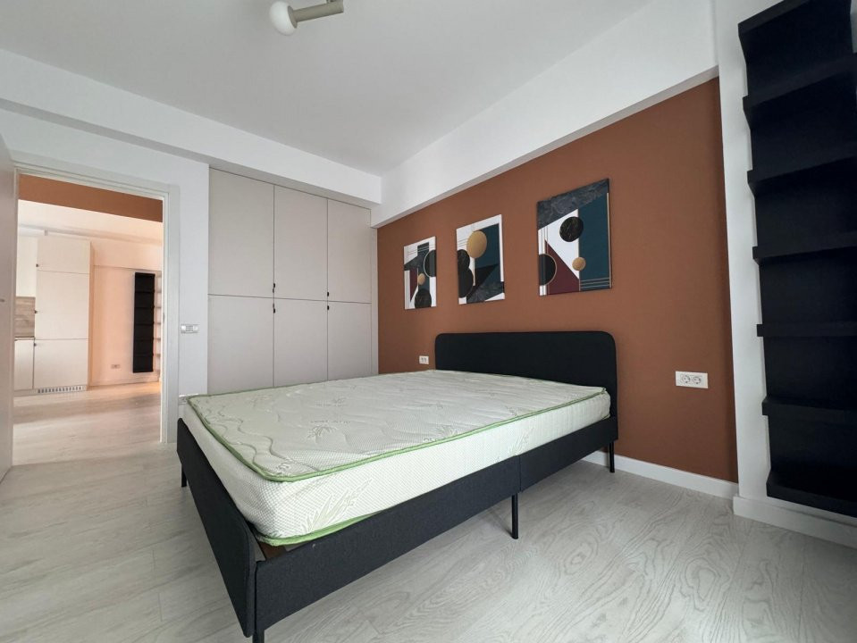 3 Camere Mobilat si Utilat Modern - Complex pe Malul Lacului