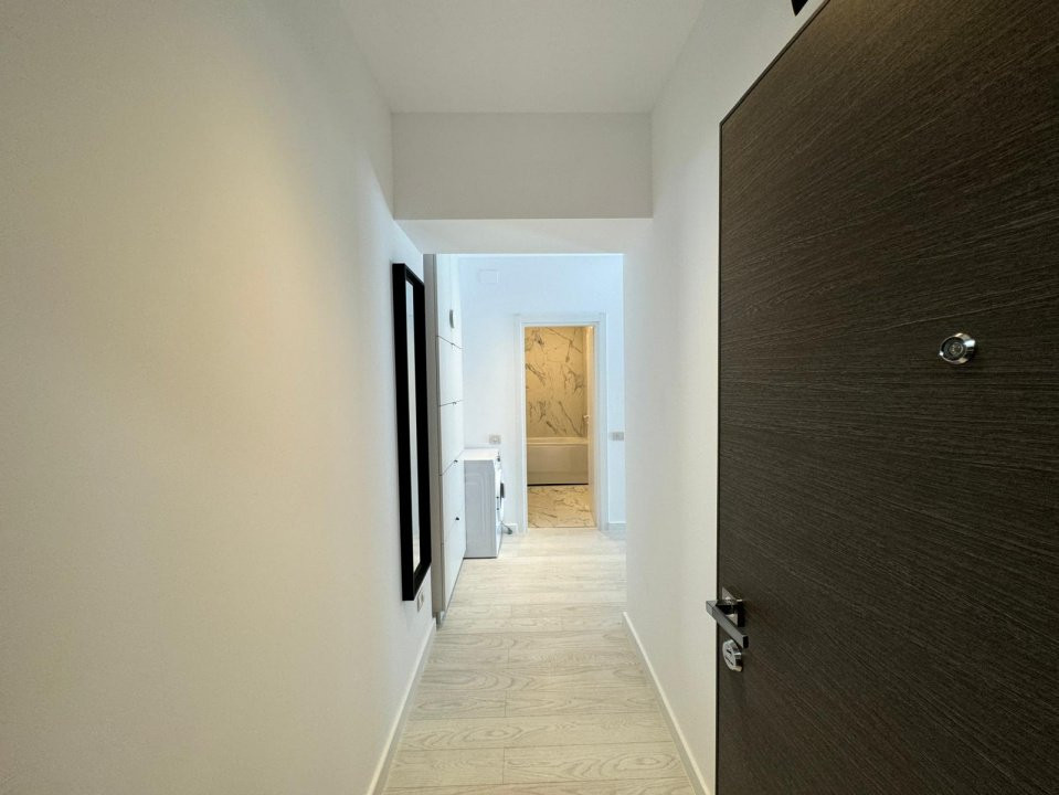 3 Camere Mobilat si Utilat Modern - Complex pe Malul Lacului