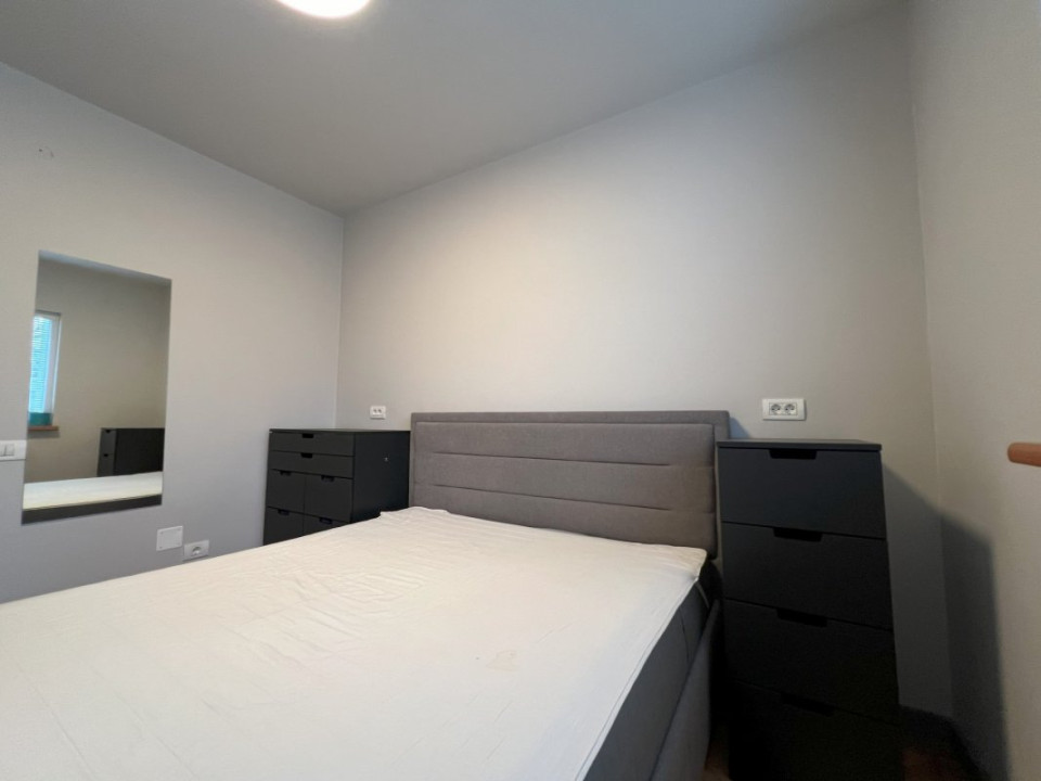 Apartament 2 camere Floreasca Compozitori. La cheie!