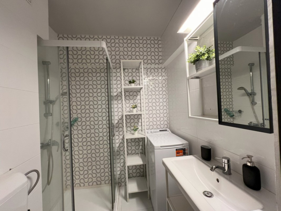 Apartament 2 camere Floreasca Compozitori. La cheie!