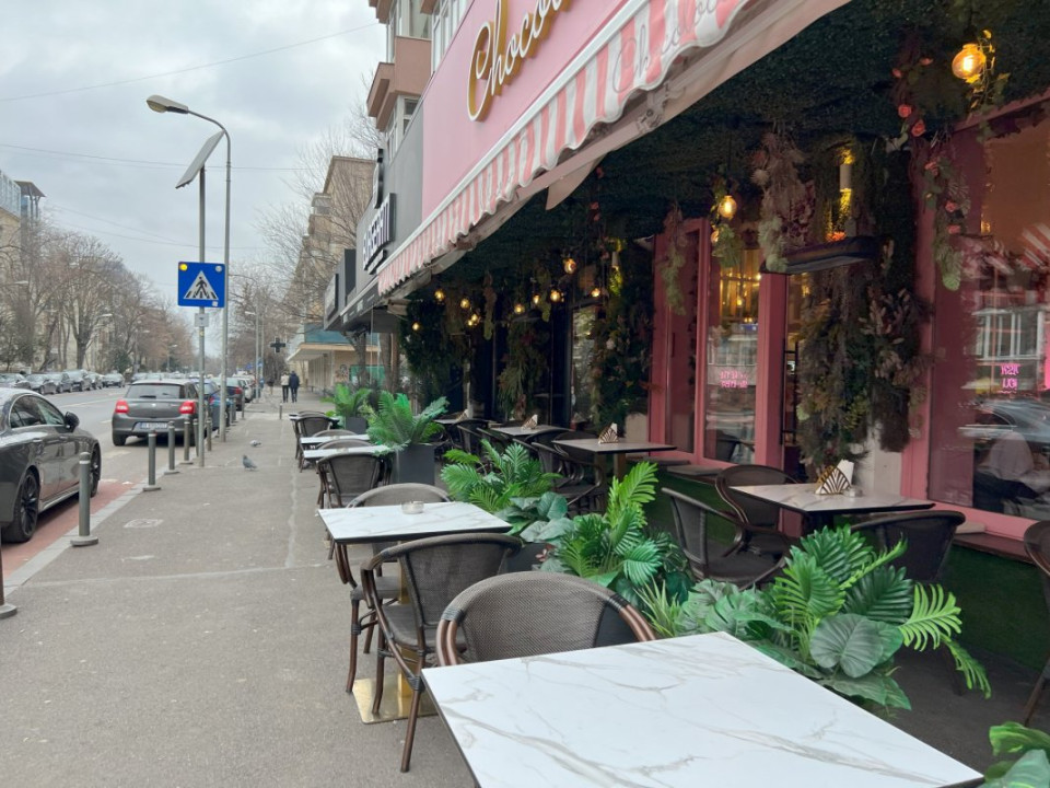 Apartament 2 camere Floreasca Compozitori. La cheie!