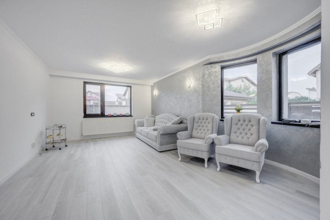 Vila cu piscina - Drumul Taberei - Prelungirea Ghencea - str Maracineni 