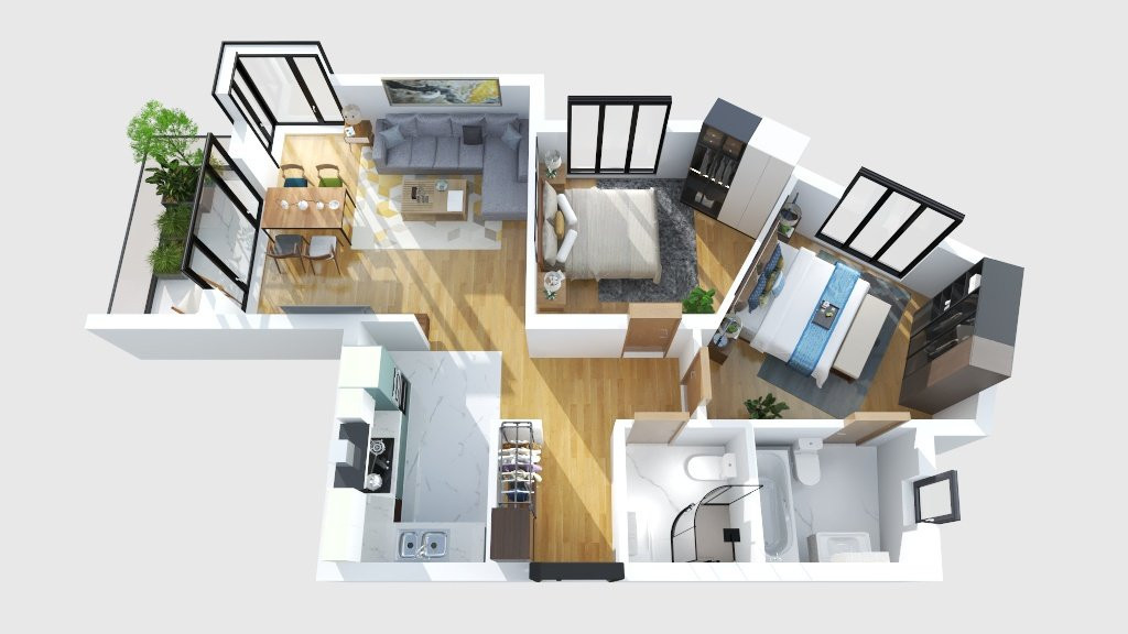 Mosilor, apartamente noi !