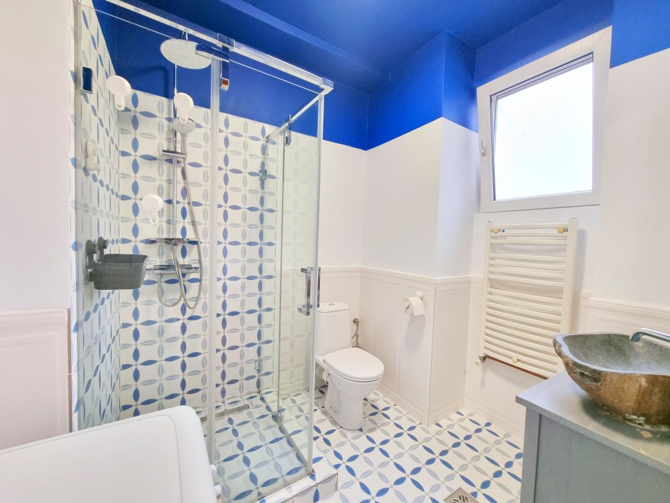 Ap 2 camere in bloc consolidat langa Cismigiu, Sala Palatului, Stribei Voda