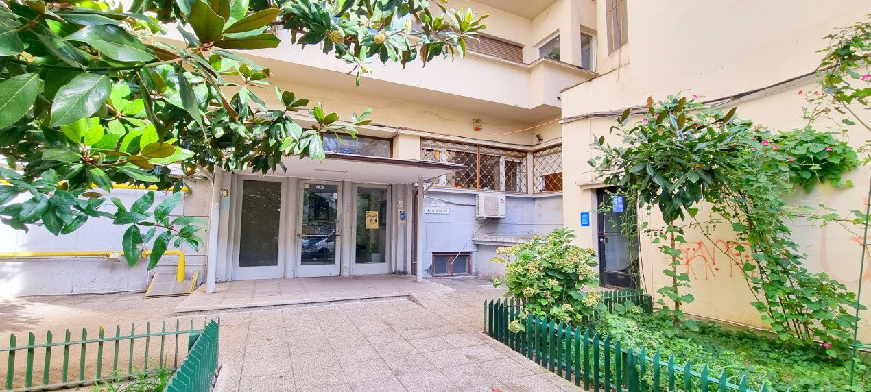 Ap 2 camere in bloc consolidat langa Cismigiu, Sala Palatului, Stribei Voda