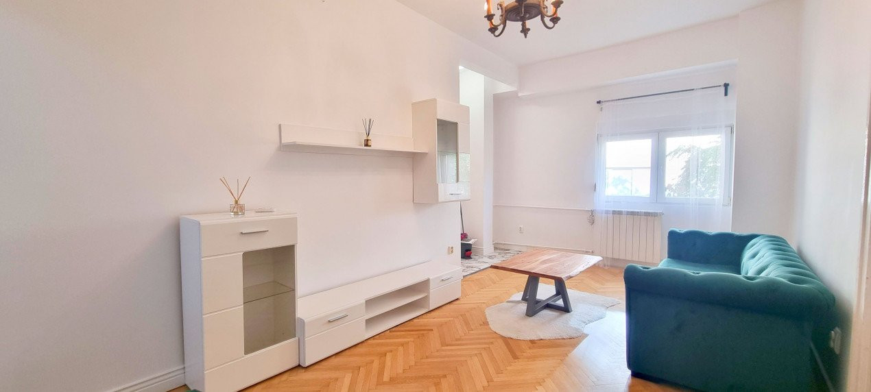 Ap 2 camere in bloc consolidat langa Cismigiu, Sala Palatului, Stribei Voda