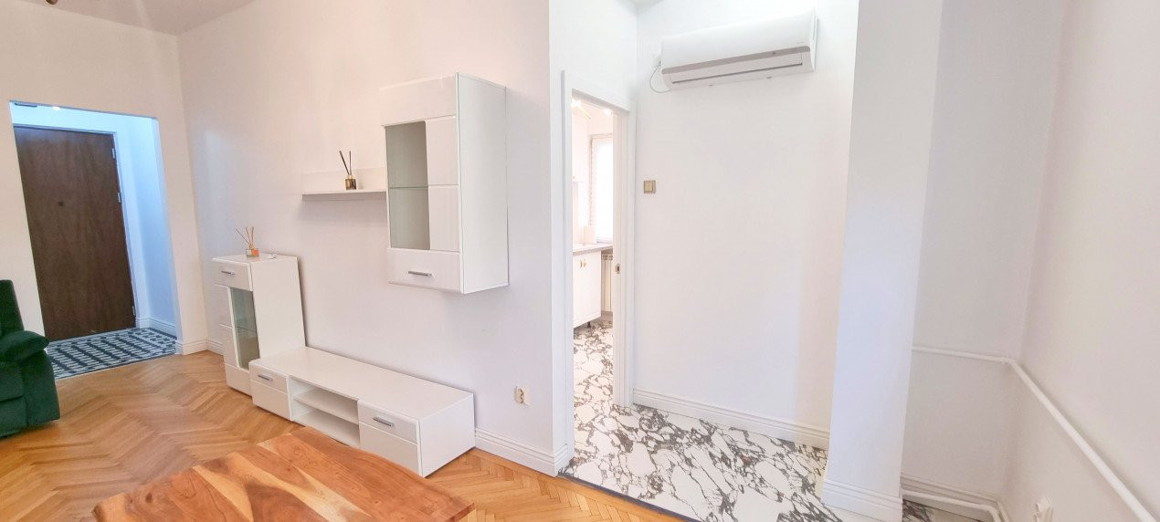 Ap 2 camere in bloc consolidat langa Cismigiu, Sala Palatului, Stribei Voda