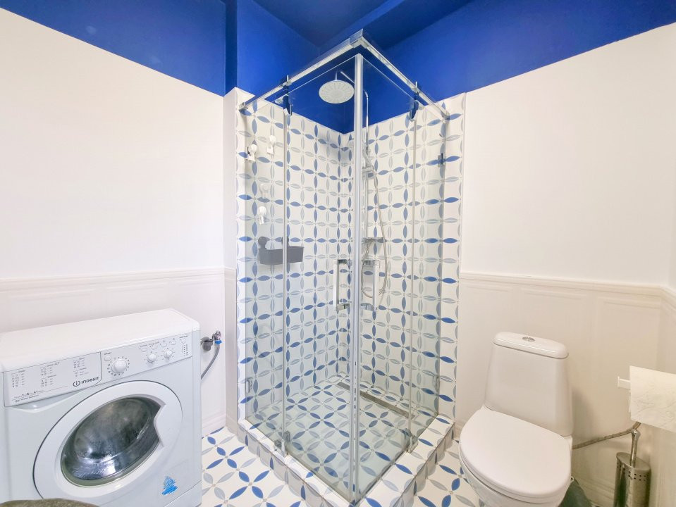 Ap 2 camere in bloc consolidat langa Cismigiu, Sala Palatului, Stribei Voda