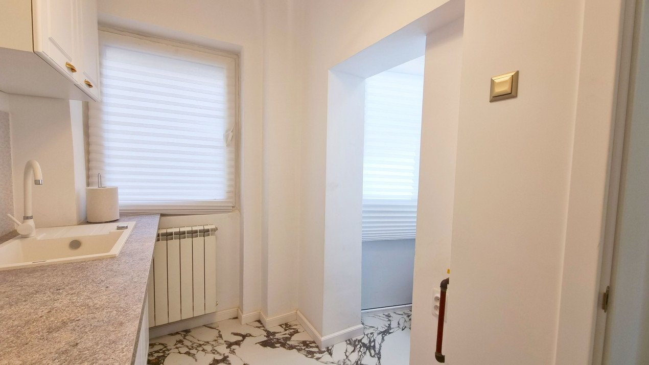 Ap 2 camere in bloc consolidat langa Cismigiu, Sala Palatului, Stribei Voda