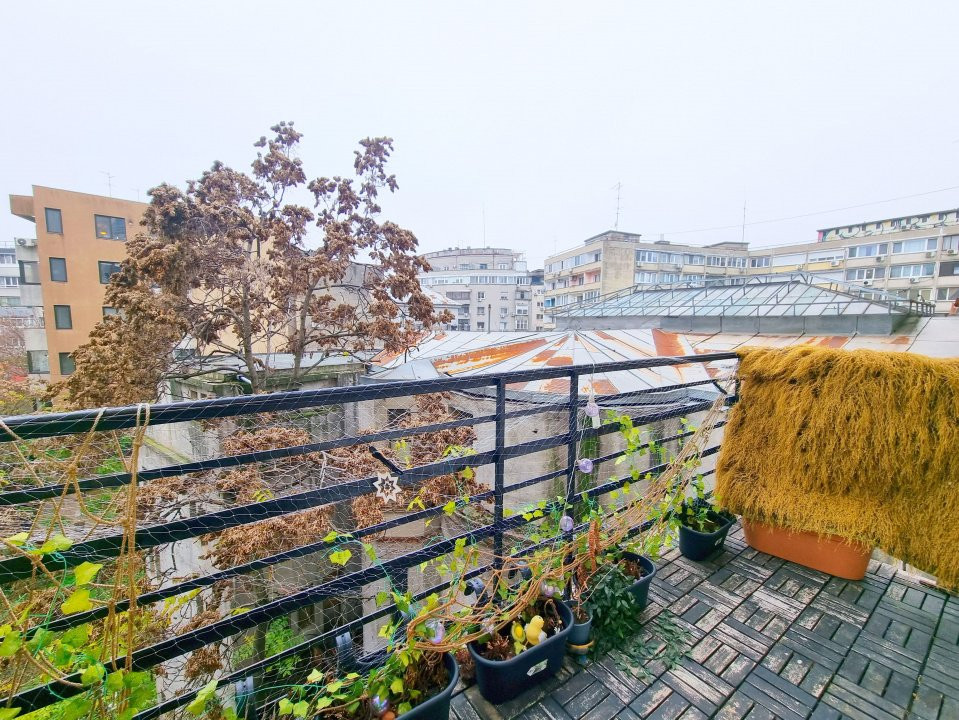 Ap 2 camere in bloc consolidat langa Cismigiu, Sala Palatului, Stribei Voda