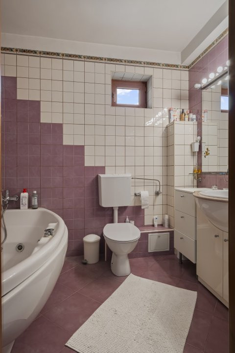 Balotesti, Ion Lahovari, mobilata si utilata complet