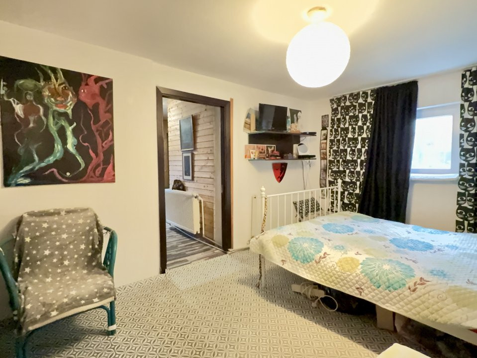 Unele case nu se cumpără. Se descoperă.