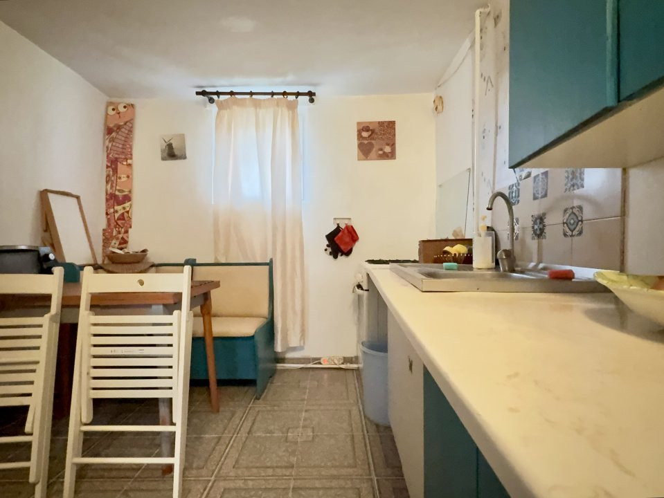 Unele case nu se cumpără. Se descoperă.