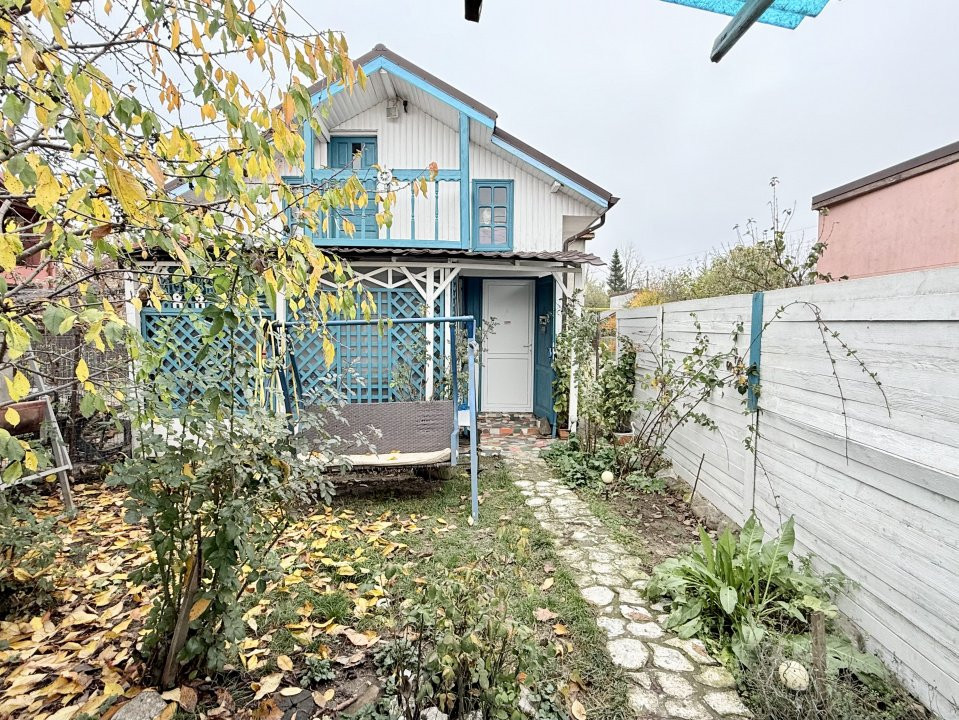 Unele case nu se cumpără. Se descoperă.