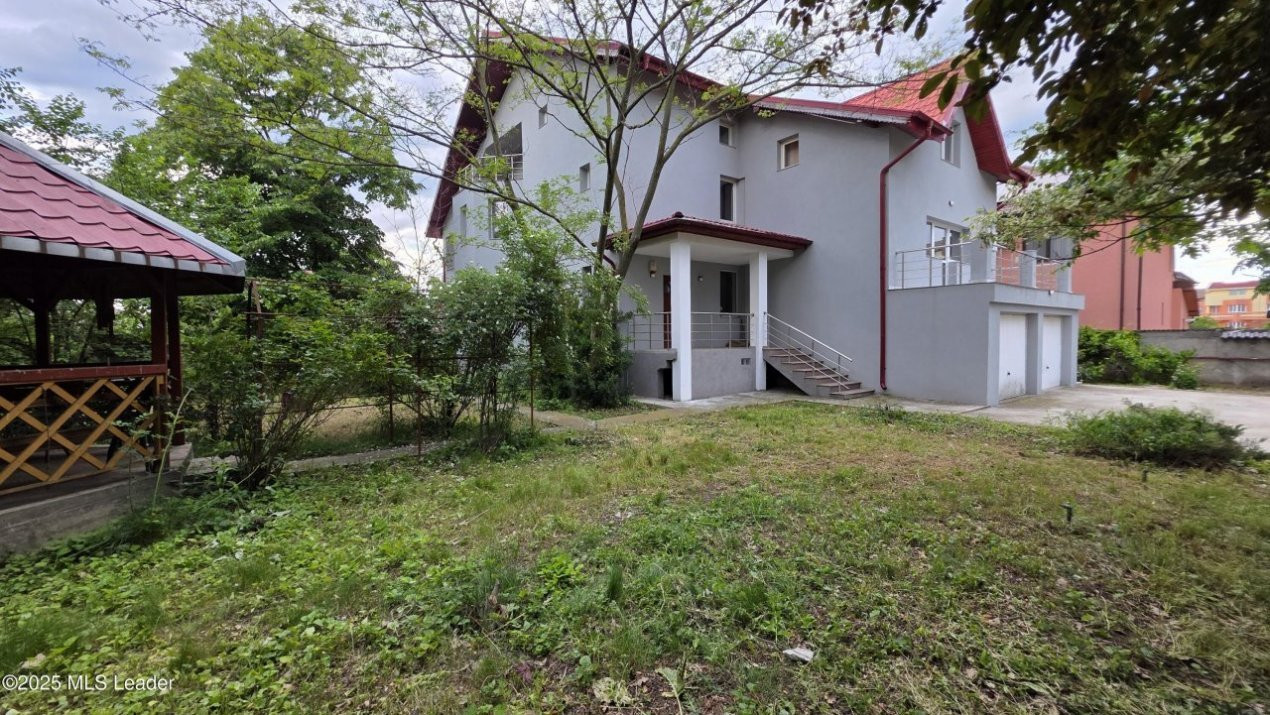 Voluntari, Revolutiei, Vila 2006, 560 mp, teren 1120mp