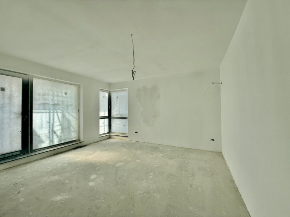 Ultracentral Dacia-Mosilor 3 camere, terasa