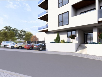 Ultracentral Dacia-Mosilor 3 camere, terasa