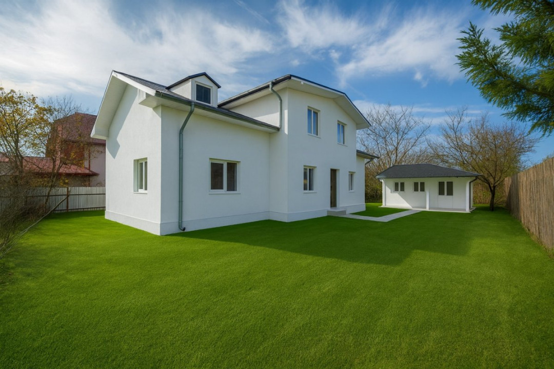 SNAGOV – CENTRAL, CASA 144 MP, LOT 1000 MP!