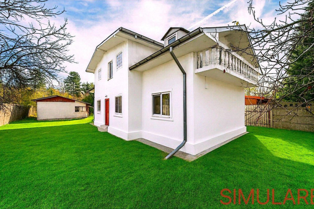 SNAGOV – CENTRAL, CASA 144 MP, LOT 1000 MP!