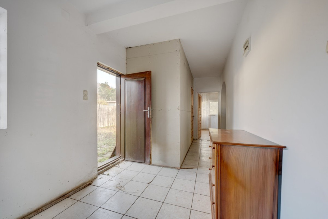 SNAGOV – CENTRAL, CASA 144 MP, LOT 1000 MP!