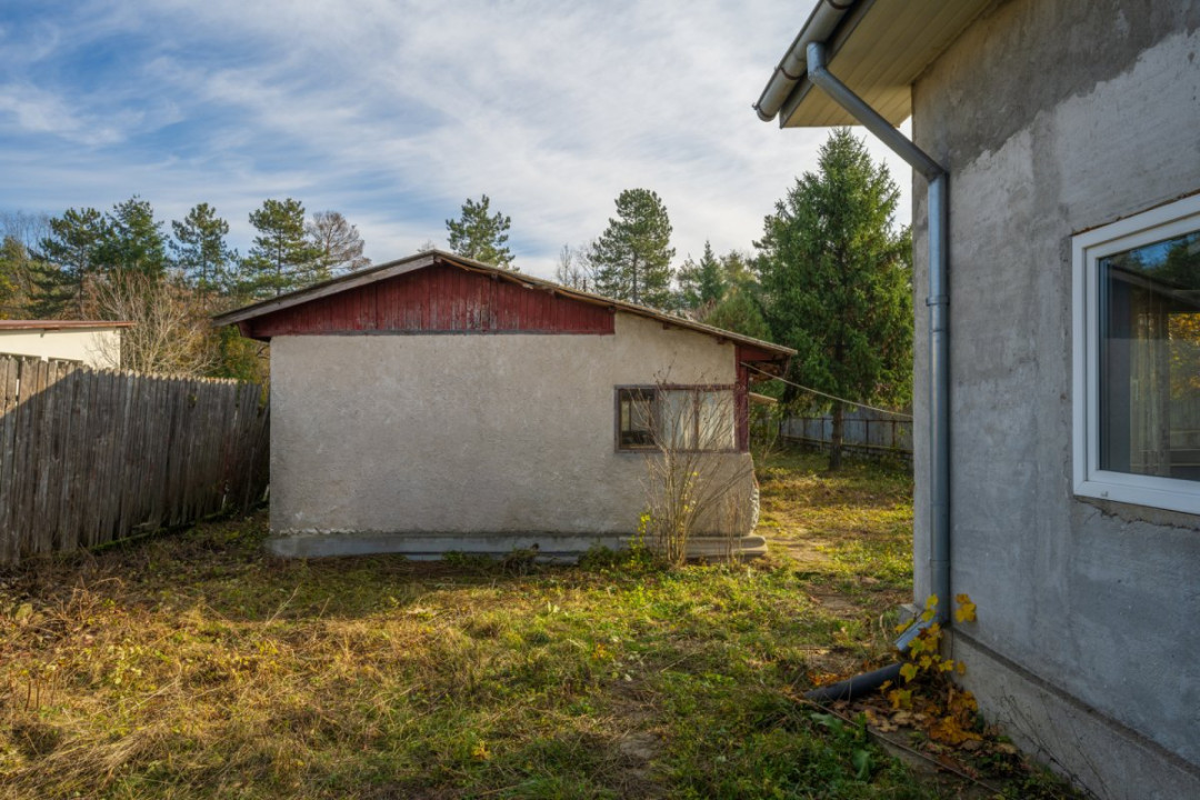 SNAGOV – CENTRAL, CASA 144 MP, LOT 1000 MP!