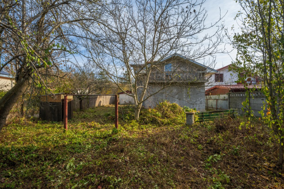 SNAGOV – CENTRAL, CASA 144 MP, LOT 1000 MP!