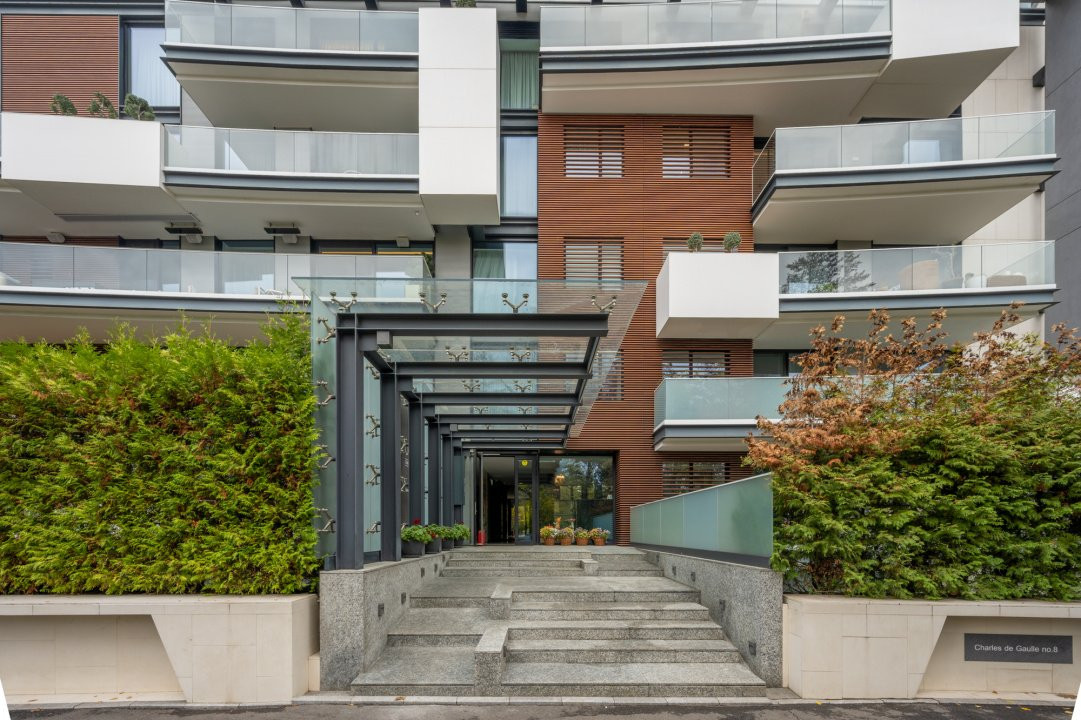Apartament 4 camere | 167 mp | ONE Charles de Gaulle