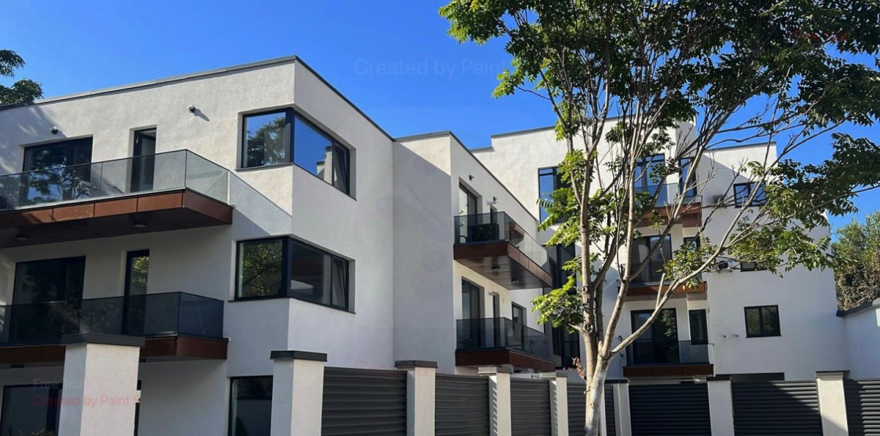 Mosilor Boutique II  apartament cu gradina si 2 terase !