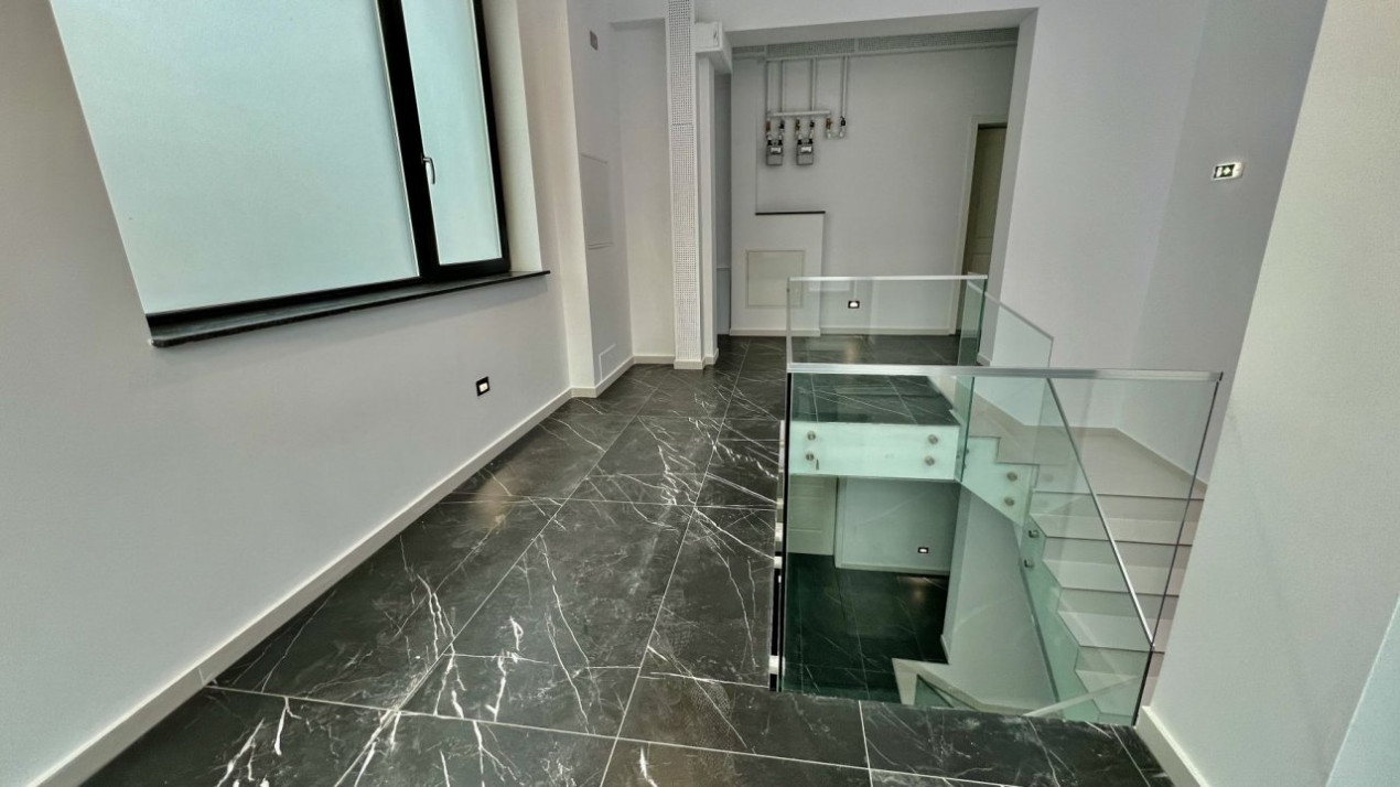 Mosilor Boutique II  apartament cu gradina si 2 terase !